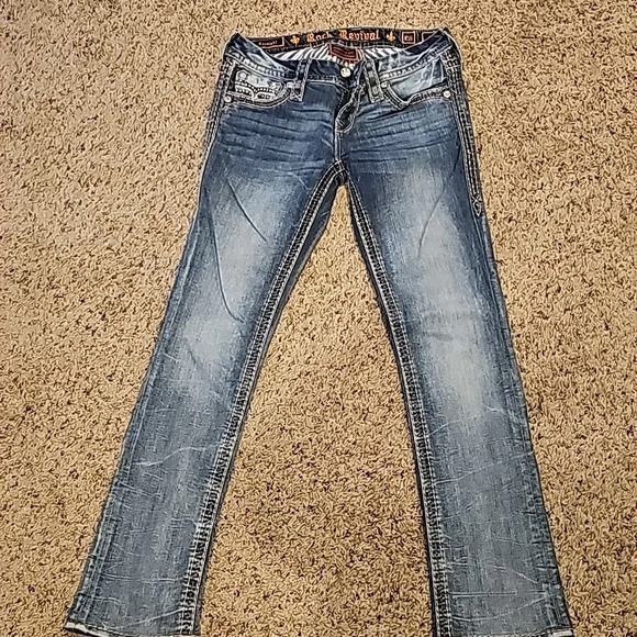 Rock Revival Womens Jeans - Picture 4 of 4